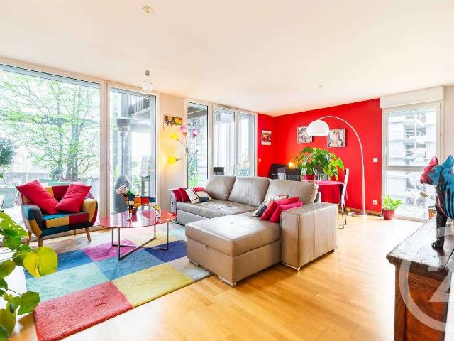 Vente appartement 4 pièces Nantes 44