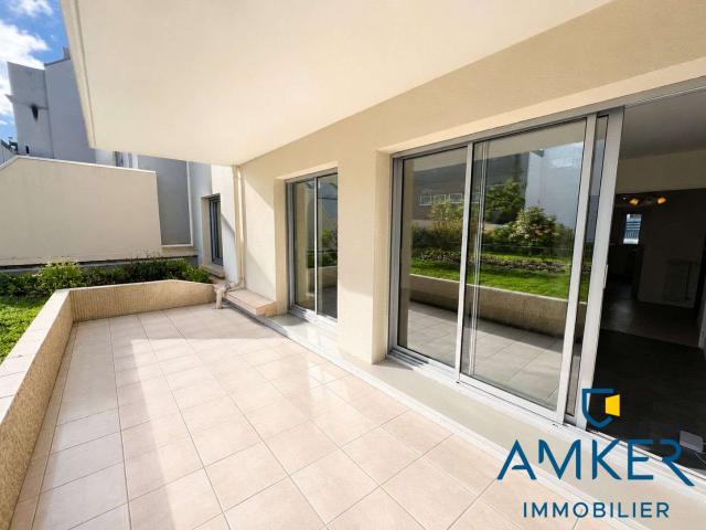 Vente appartement 4 pièces Nantes 44