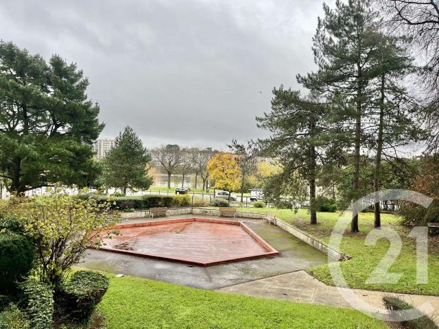Vente appartement 4 pièces Nantes 44