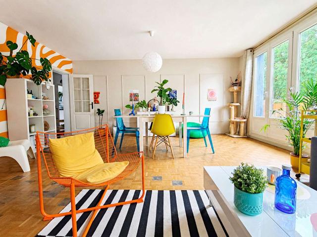 Vente appartement 4 pièces Nantes 44