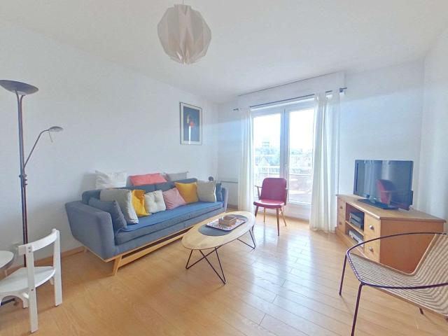 Vente appartement 4 pièces Nantes 44