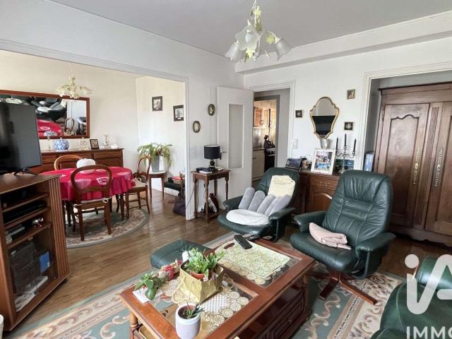 Vente appartement 4 pièces Nantes 44