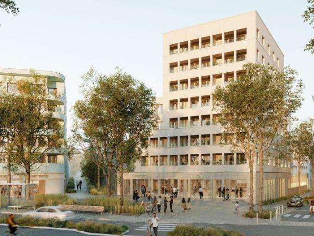 Vente appartement 4 pièces Nantes 44