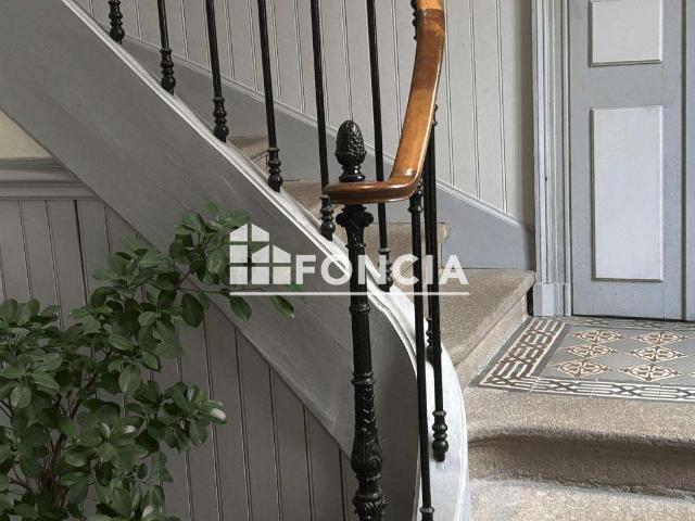 Vente appartement 4 pièces Nantes 44