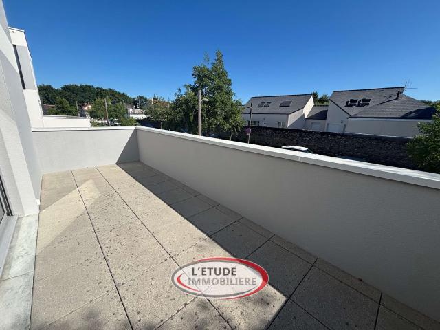 Vente appartement 4 pièces Nantes 44