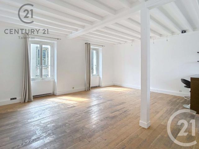 Vente appartement 4 pièces Nantes 44