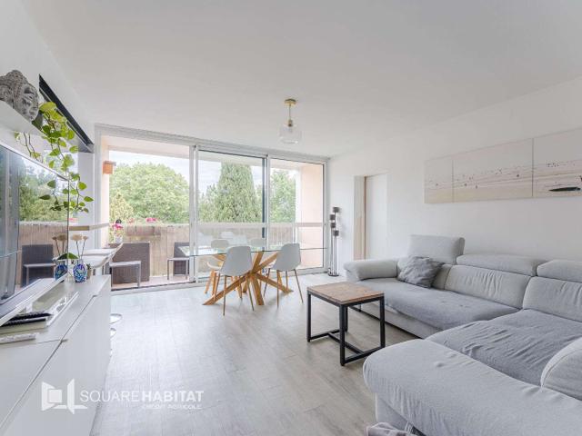Vente appartement 4 pièces Nantes 44