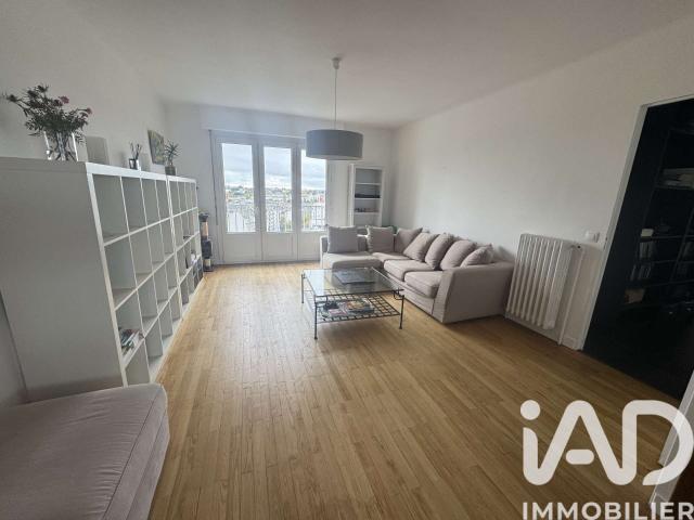 Vente appartement 4 pièces Nantes 44