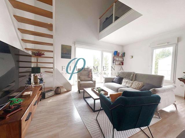 Vente appartement 4 pièces Nantes 44