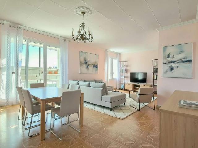 Vente appartement 4 pièces Nantes 44