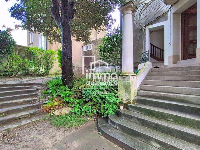 Vente appartement 4 pièces Nantes 44