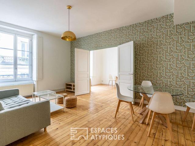 Vente appartement 4 pièces Nantes 44