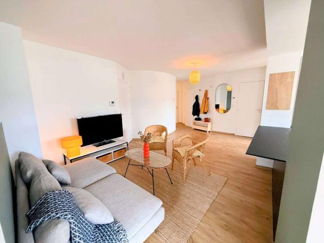 Vente appartement 4 pièces Nantes Centre Ville 44