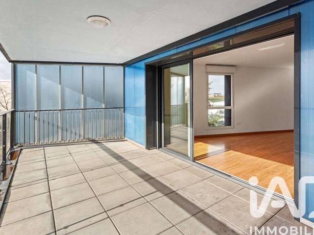 Vente appartement 4 pièces Nantes 44
