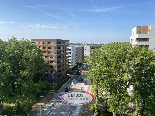 Vente appartement 4 pièces Nantes 44