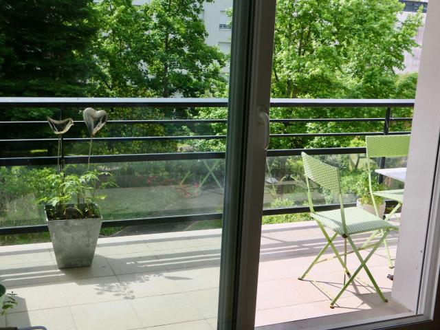 Vente appartement 4 pièces Nantes Canclaux Mellinet 44