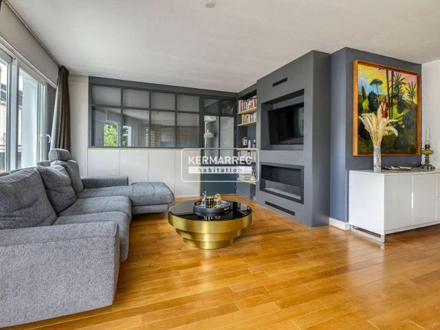 Vente appartement 4 pièces Nantes Canclaux Mellinet 44