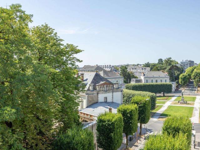 Vente appartement 4 pièces Nantes Canclaux Mellinet 44