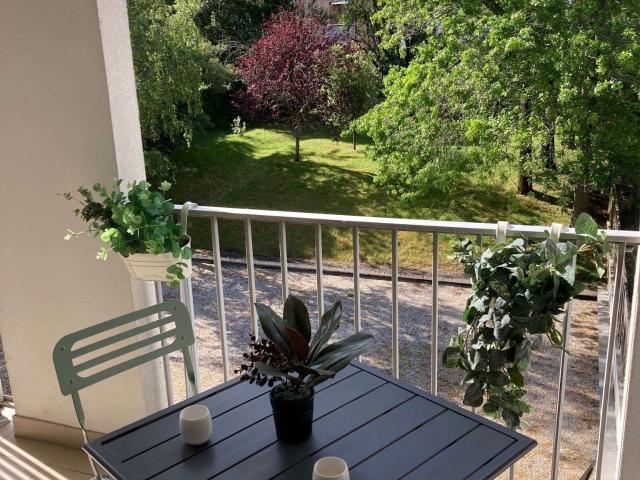 Vente appartement 4 pièces Nantes Canclaux Mellinet 44