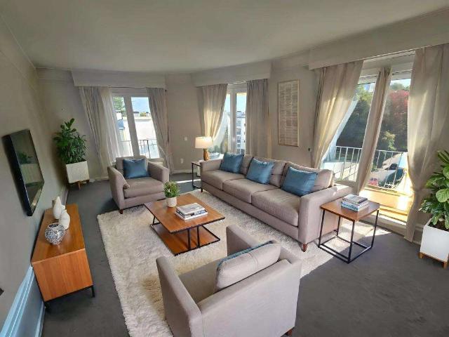 Vente appartement 4 pièces Nantes Canclaux Mellinet 44