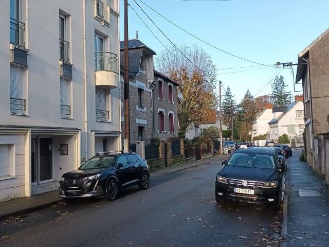 Vente appartement 4 pièces Nantes Canclaux Mellinet 44