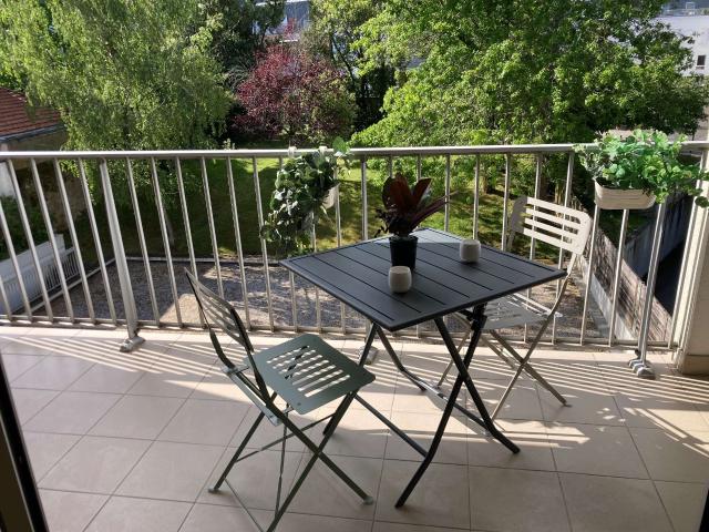 Vente appartement 4 pièces Nantes Canclaux Mellinet 44