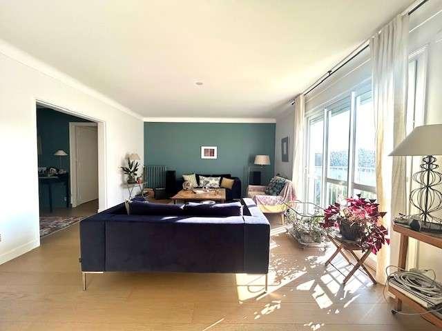 Vente appartement 4 pièces Nantes Canclaux Mellinet 44