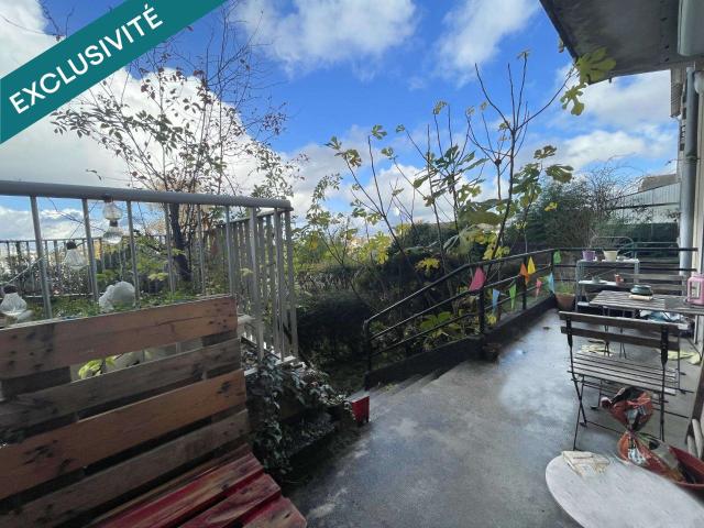 Vente appartement 4 pièces Nantes Canclaux Mellinet 44