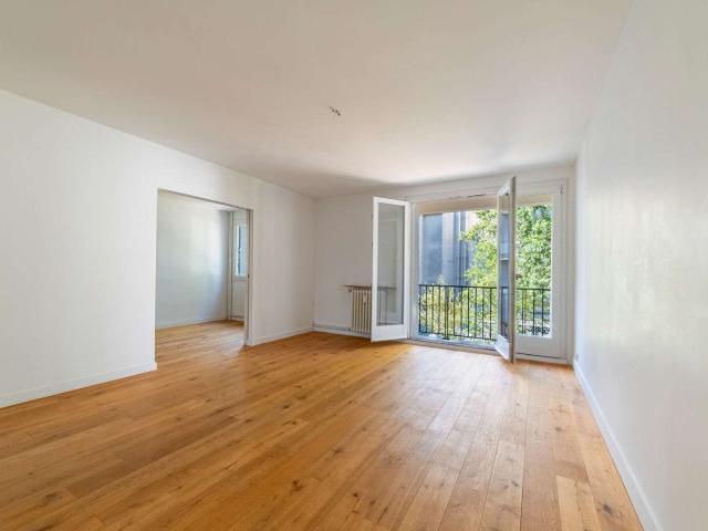 Vente appartement 4 pièces Nantes Canclaux Mellinet 44