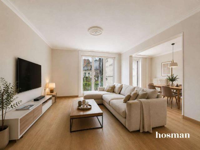 Vente appartement 4 pièces Nantes Canclaux Mellinet 44