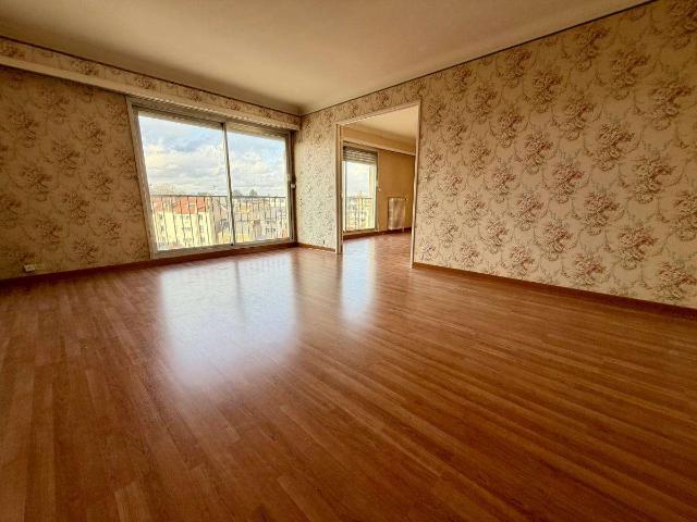 Vente appartement 4 pièces Nantes Canclaux Mellinet 44