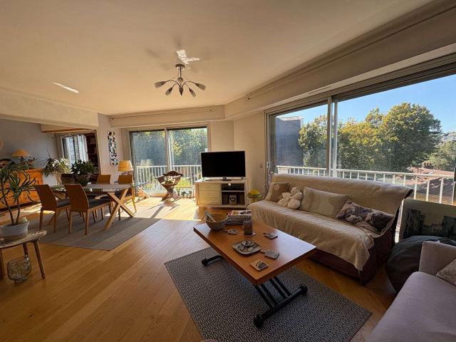 Vente appartement 4 pièces Nantes Canclaux Mellinet 44