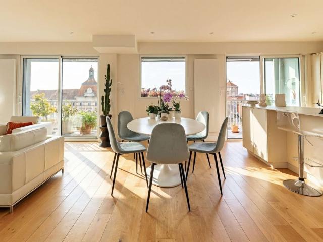 Vente appartement 4 pièces Nantes Centre Ville 44