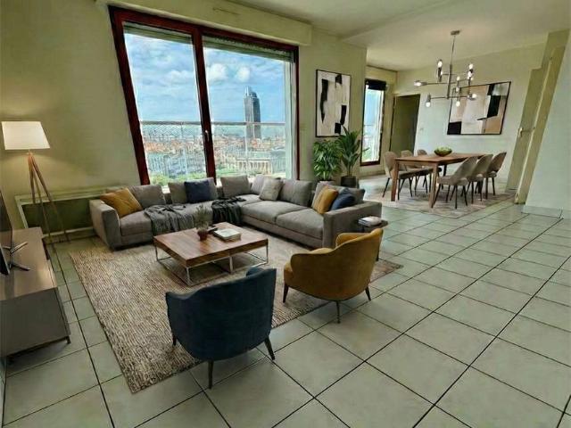 Vente appartement 4 pièces Nantes Centre Ville 44