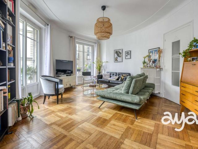 Vente appartement 4 pièces Nantes Centre Ville 44