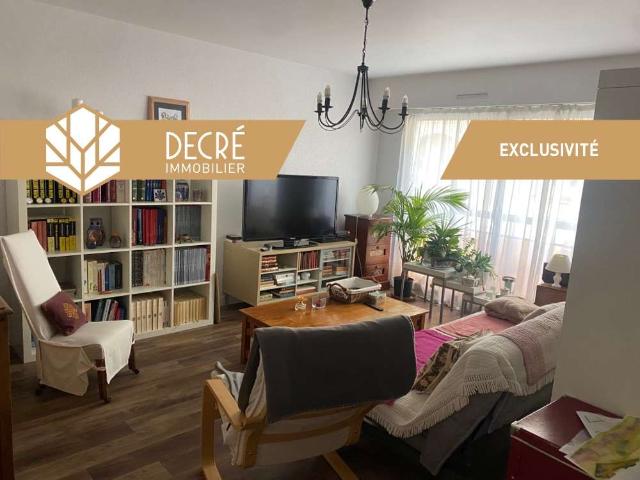 Vente appartement 4 pièces Nantes Centre Ville 44