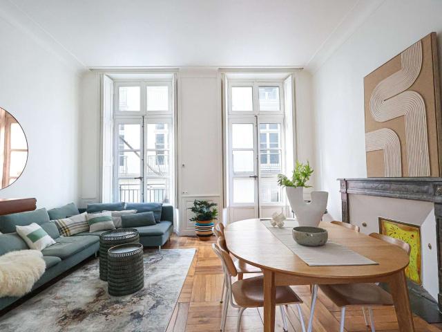 Vente appartement 4 pièces Nantes Centre Ville 44