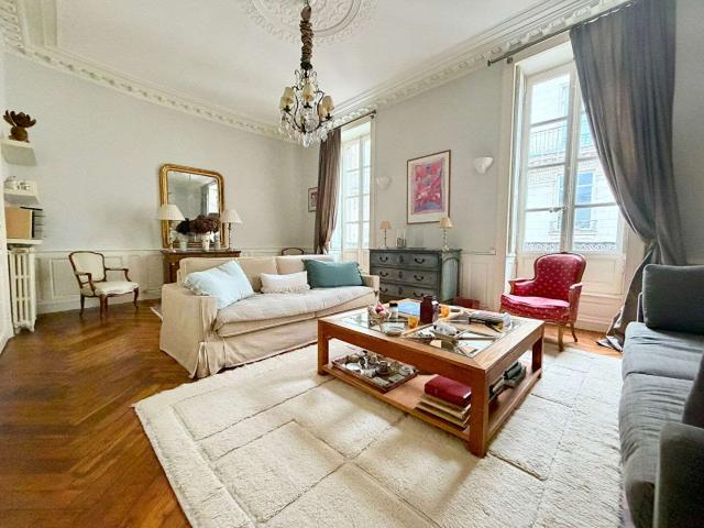 Vente appartement 4 pièces Nantes Centre Ville 44