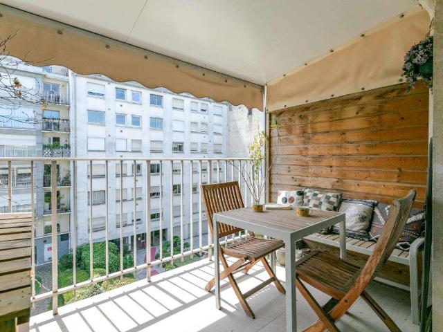 Vente appartement 4 pièces Nantes Centre Ville 44