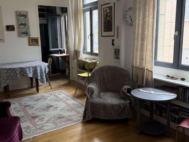 Vente appartement 4 pièces Nantes Centre Ville 44