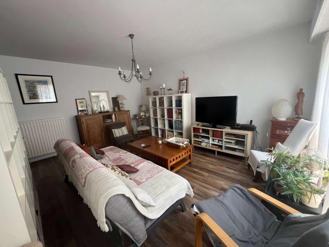Vente appartement 4 pièces Nantes Centre Ville 44