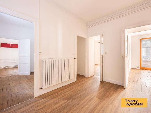 Vente appartement 4 pièces Nantes Centre Ville 44