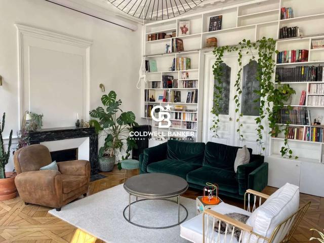 Vente appartement 4 pièces Nantes Centre Ville 44