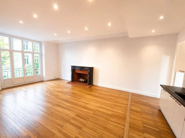 Vente appartement 4 pièces Nantes Centre Ville 44