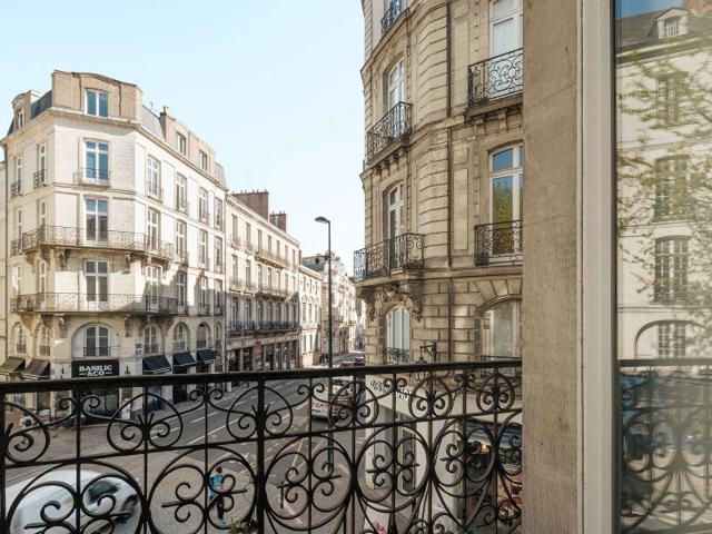 Vente appartement 4 pièces Nantes Centre Ville 44