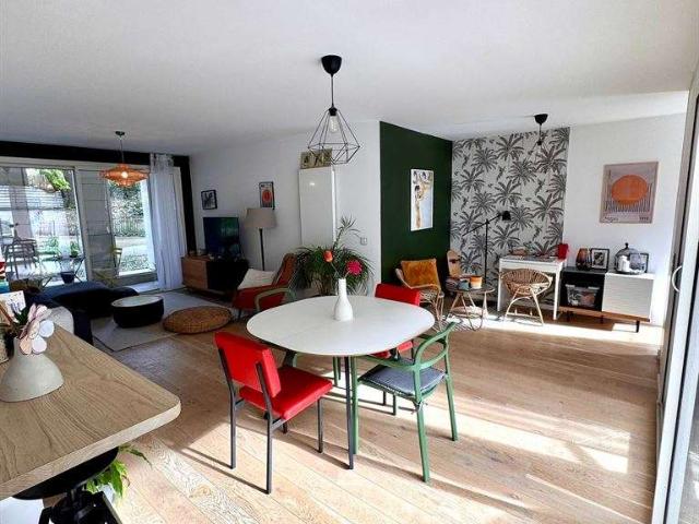 Vente appartement 4 pièces Nantes Centre Ville 44