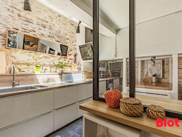Vente appartement 4 pièces Nantes Centre Ville 44