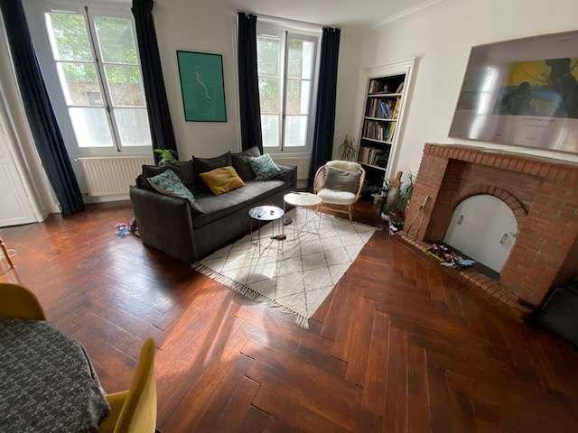 Vente appartement 4 pièces Nantes Centre Ville 44