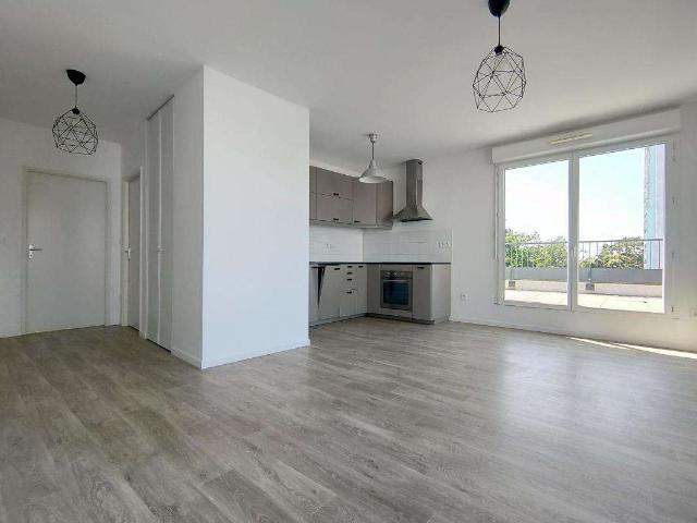 Vente appartement 4 pièces Nantes Chantenay Sainte Anne 44