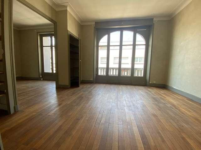 Vente appartement 4 pièces Nantes Cité Des Congrès 44